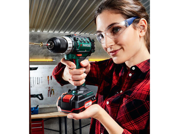 Cordless Drill