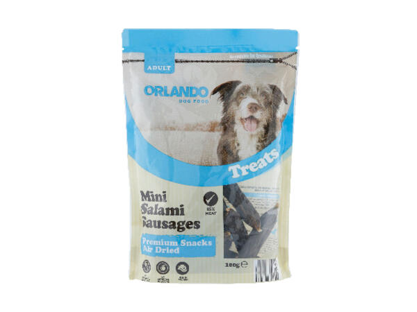 Premium Dog Snacks