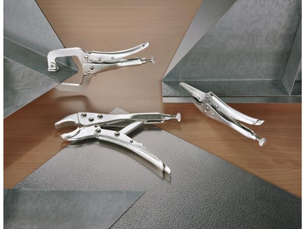 Locking Pliers Set