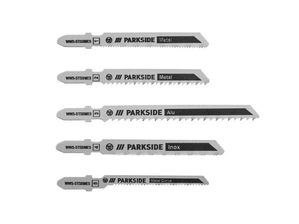 Jigsaw Blade Set