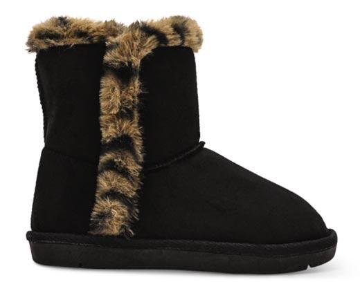 Lily & Dan 
 Children's Cozy Boots