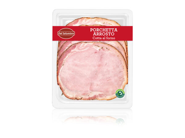 Roasted "Porchetta"