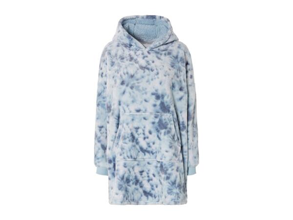 Oversized Fleece Hoodie