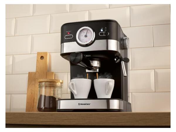 Espresso kávovar SEM 1100 C5