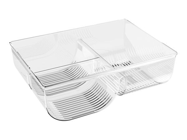 Ernesto Lid Holder or Cupboard Organiser
