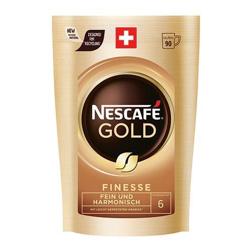 NESCAFÉ DOLCE GUSTO Recharge de café instantané, Gold Finesse