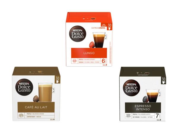 Nescafé Dolce Gusto
