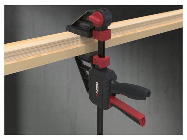 One-Handed Bar Clamp