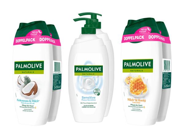 Crème de douche Palmolive