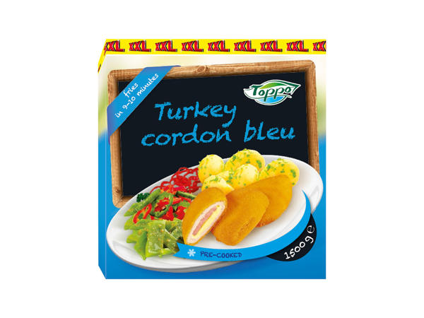 CORDON BLEU
