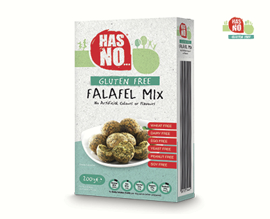 Gluten Free Falafel Mix 200g