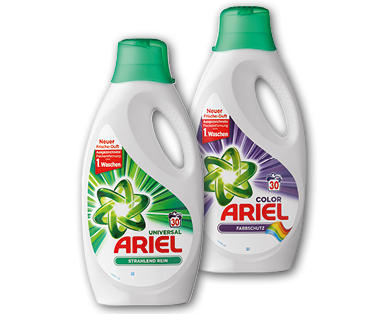 Lessive liquide ARIEL