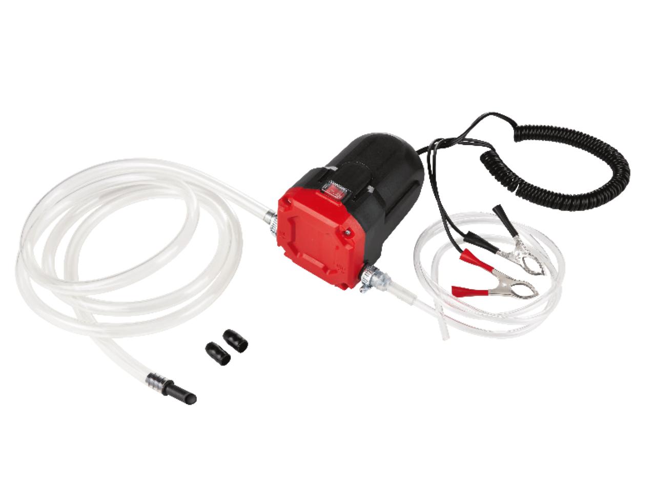 ULTIMATE SPEED(R) 12V Oil Pump