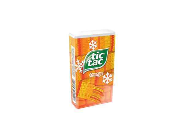 TIC TAC