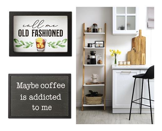 Huntington Home
Reversible Shadow Box Sign