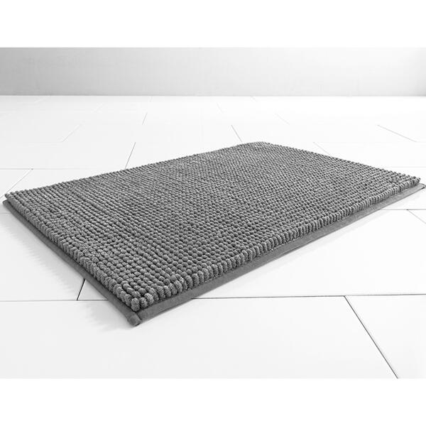 Chenille-Badematte