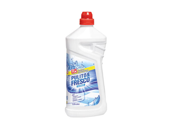 Floor Detergent