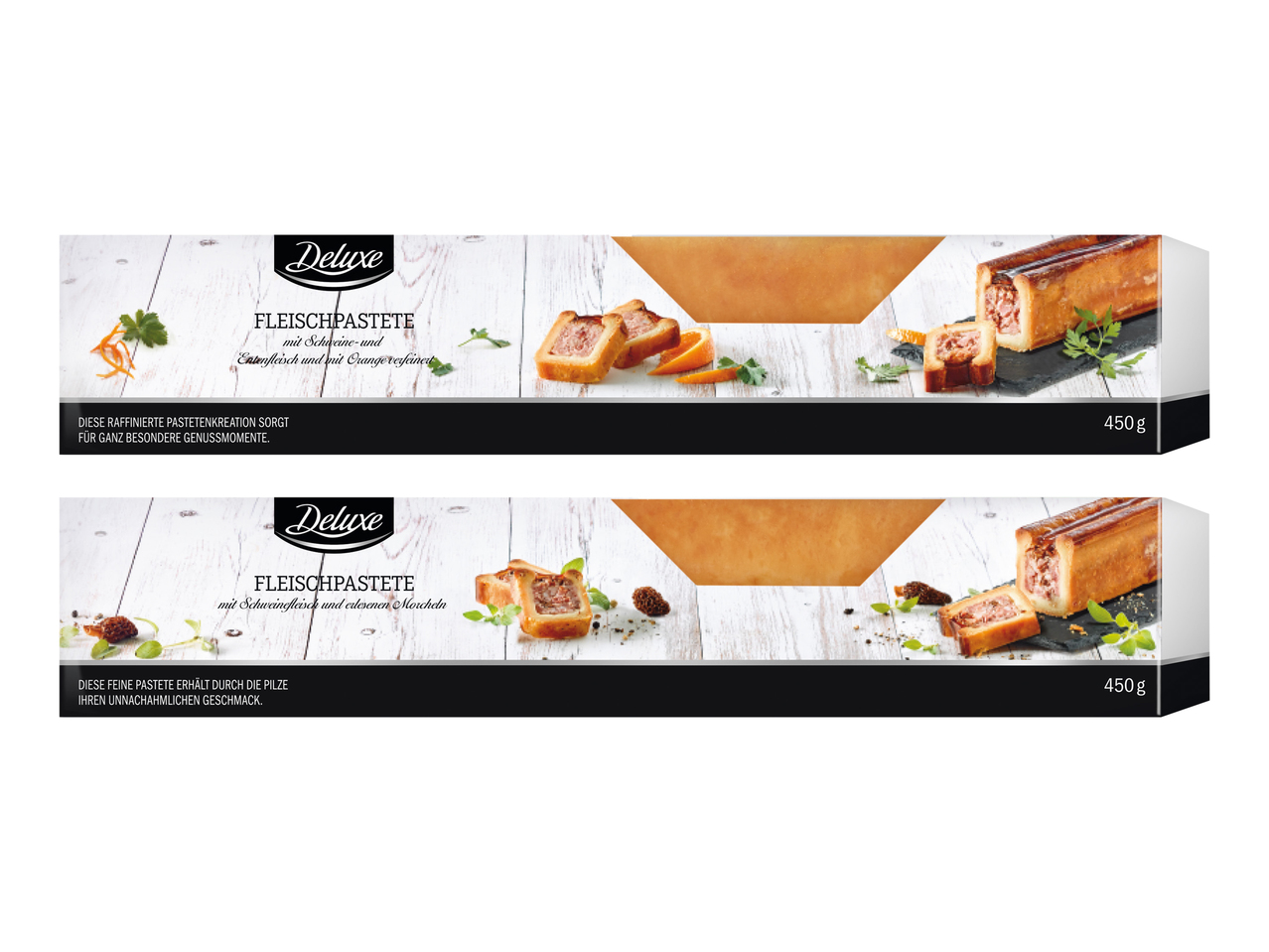 Pâté en croûte