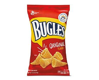 General Mills 
 Bugles Original or Nacho