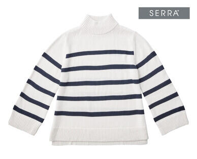 Women's Merino Wool Blend Jumper
