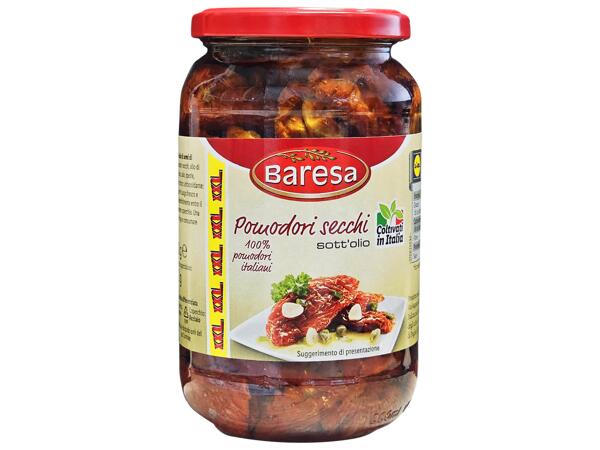 Dried Tomatoes In Sunflower Oil XXL