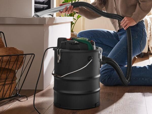 1200W Ash Vacuum