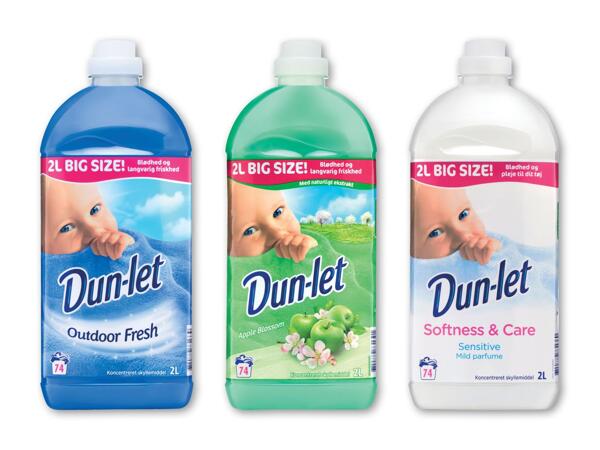 DUNLET Skyllemiddel
