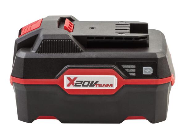 Parkside 20V 4Ah Rechargeable Battery