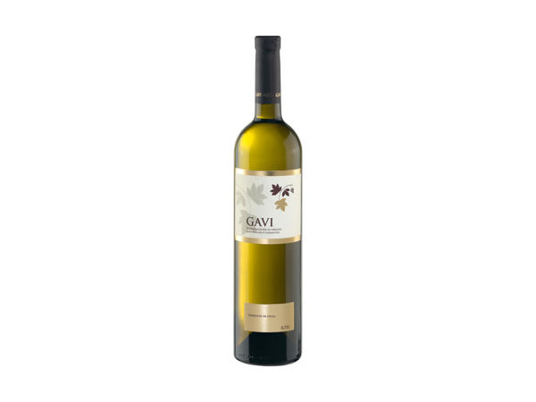 Gavi 2018 Piémont DOCG