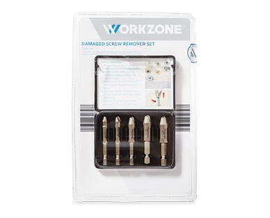 Screw Remover Set