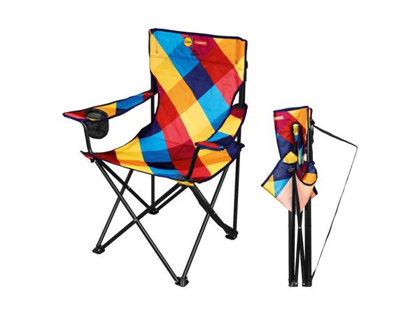 CRIVIT(R) Foldbar campingstol