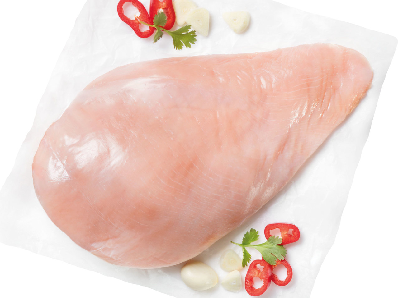 GEFLÜGELHOF Frisches Putenbrustfilet