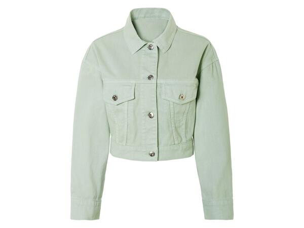 Ladies' Denim Jacket