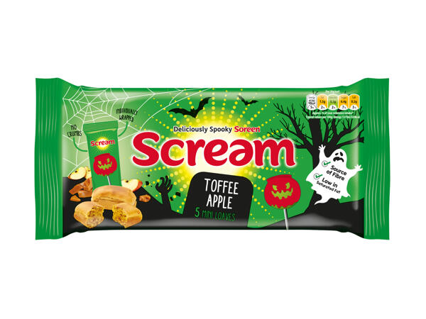 Soreen Toffee Apple Lunch Box Loaves