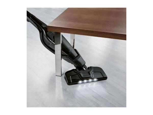 Silvercrest 2-in-1: Handheld & Upright Vacuum Cleaner