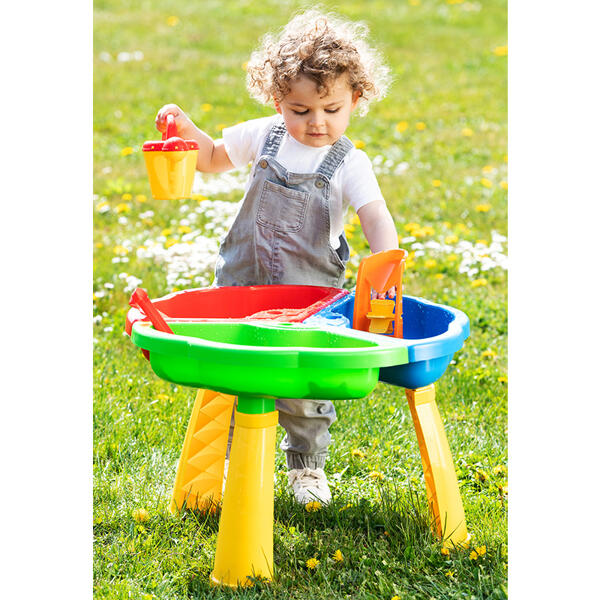 Sand-/ Wasserspieltisch