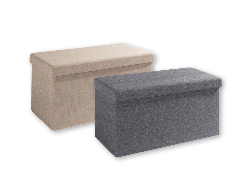 LIVARNO LIVING(R) Storage Chest 78 x 40 x 40cm