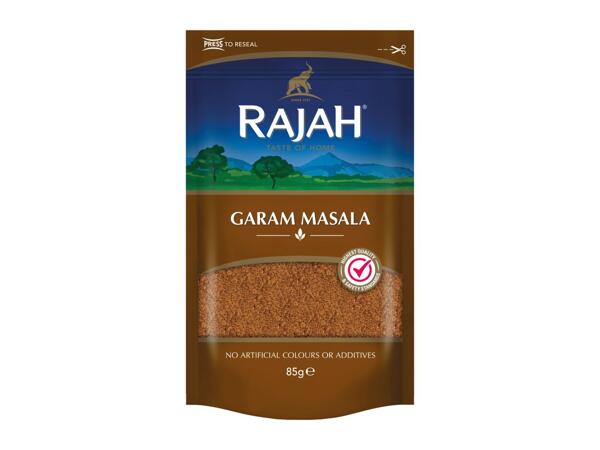 Rajah Garam Masala