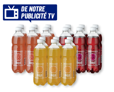 Boissons Mojo