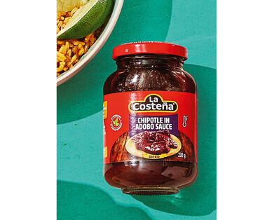 La Costeña Chipotle in Adobo Sauce 230g