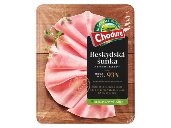 BESKYDSKÁ ŠUNKA