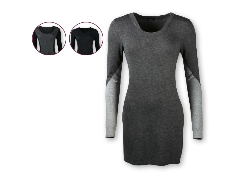 ESMARA(R) Ladies' Fine Knit Dress