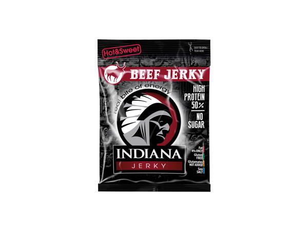 INDIANA JERKY