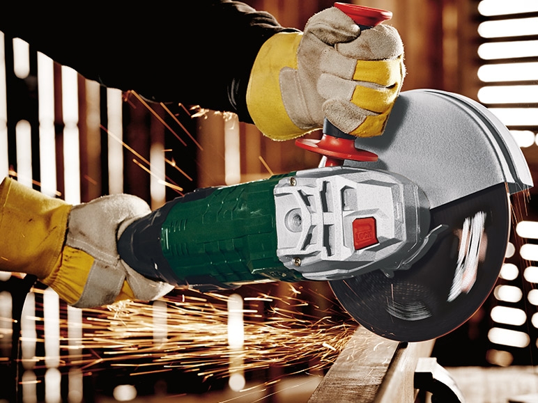 PARKSIDE Angle Grinder
