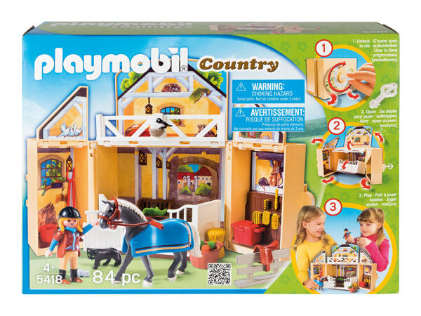 Playmobil Large Play Set