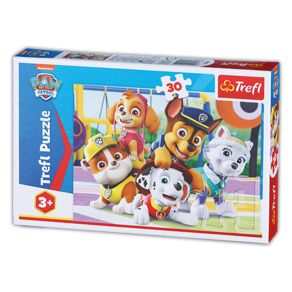 Lizenz-Kinder-Puzzle