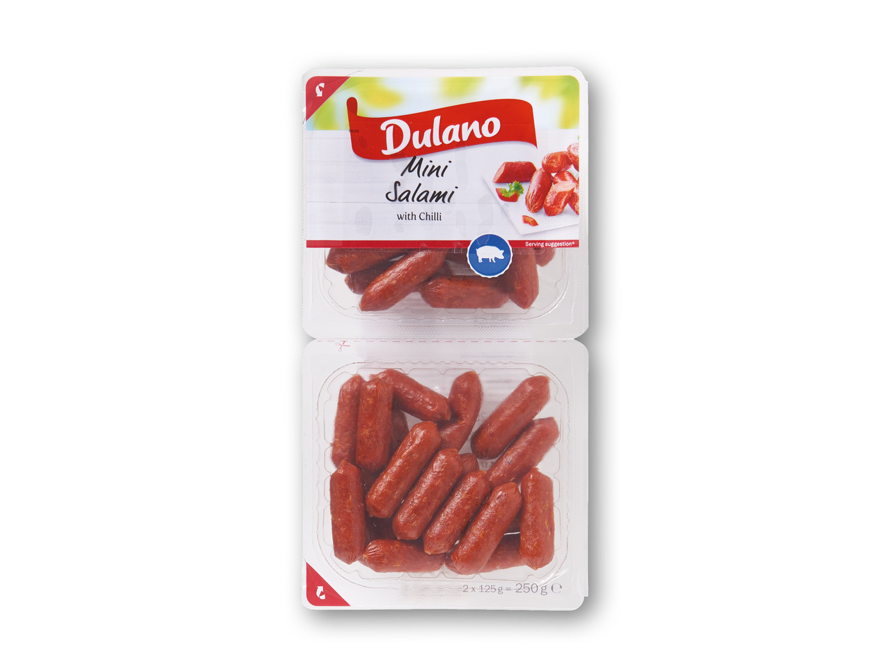 DULANO Salamisnack