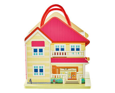 Bluey Wooden Toys