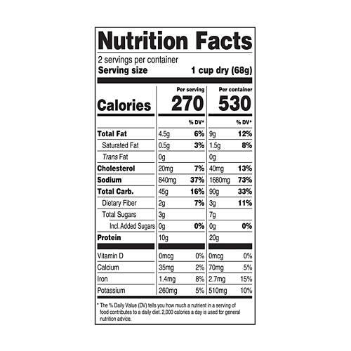 Onion Egg Spaetzle, 4.76 oz