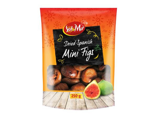 Dried Spanish Mini Figs